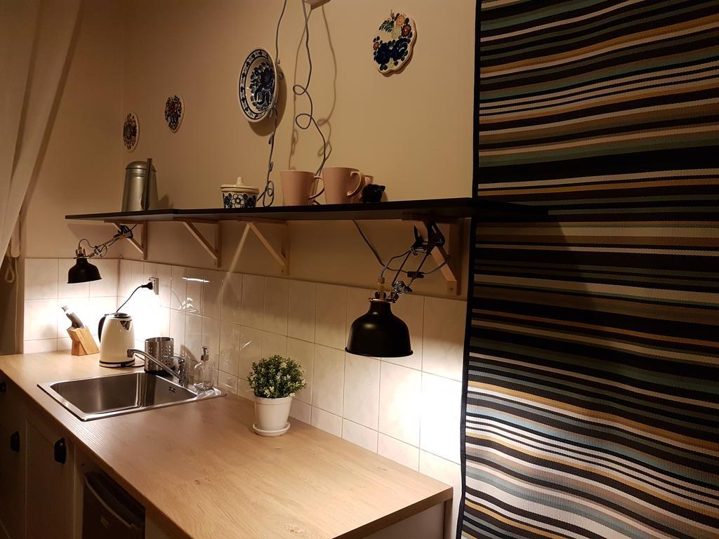Czarna Kawka Apartamenty Krasków Eksteriør bilde