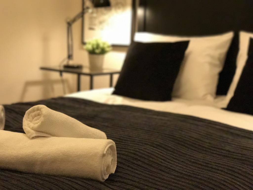 Czarna Kawka Apartamenty Krasków Eksteriør bilde