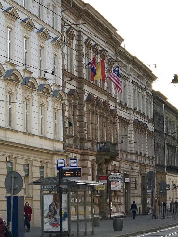 Czarna Kawka Apartamenty Krasków Eksteriør bilde