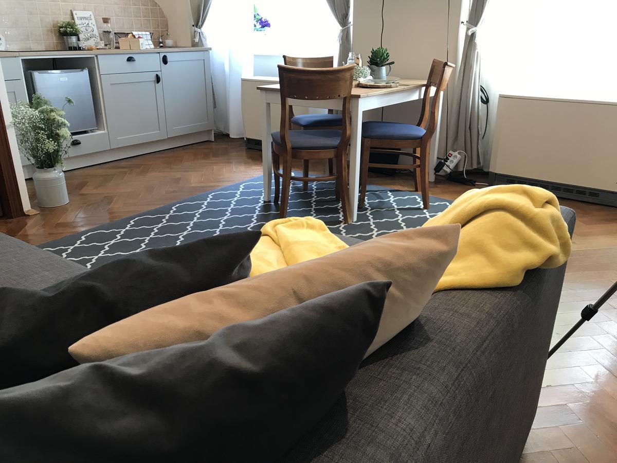 Czarna Kawka Apartamenty Krasków Rom bilde